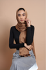 Chestnut Hijab - Modest Clothing For Women | Armario Modesto