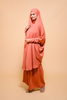  Jilbab as modest office wear
