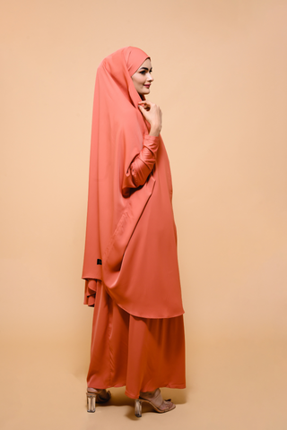 Fire Jilbab - Modest Clothing for Women | Armario Modesto