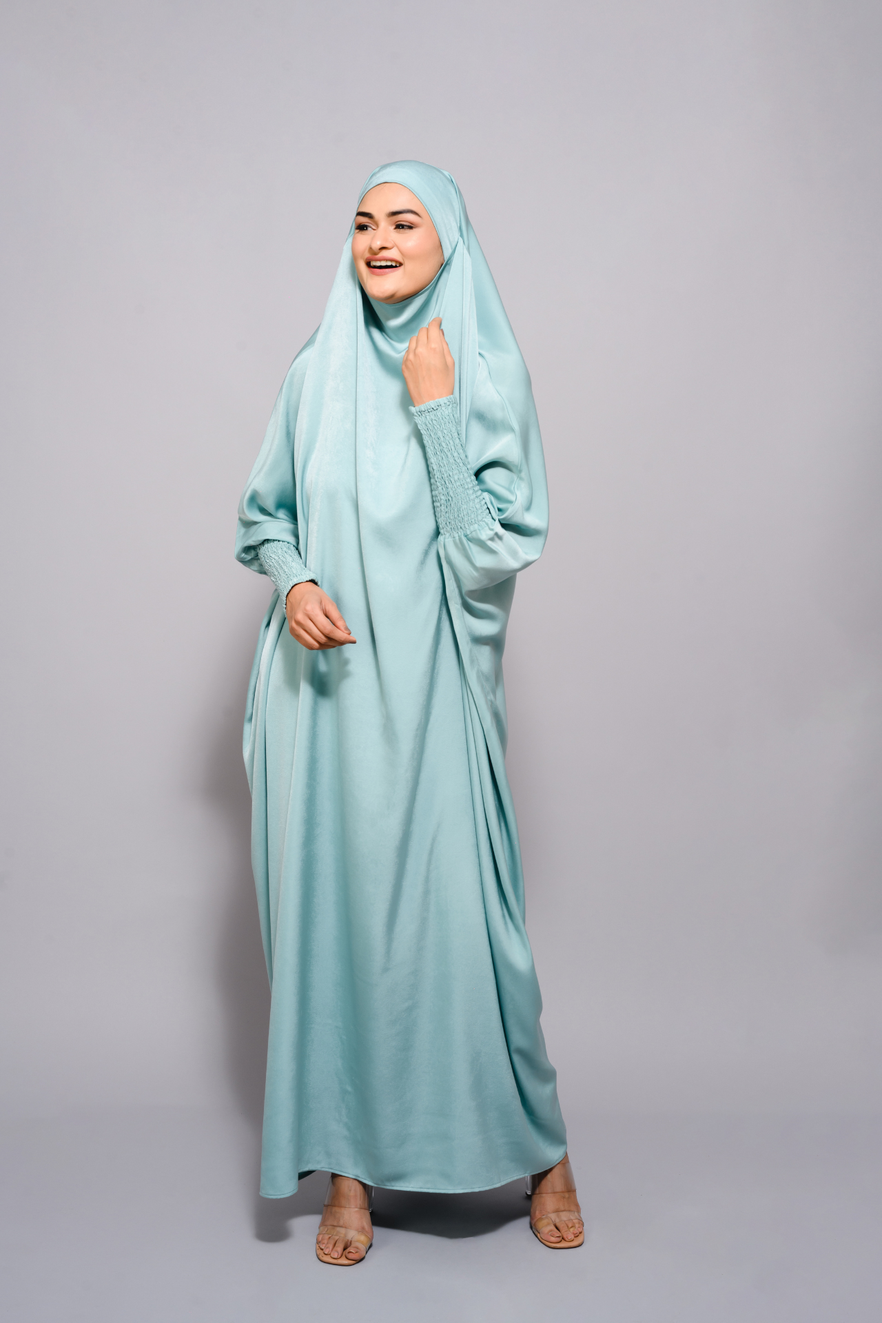 Mint jilbab - Modest Clothing for Women | Armario Modesto