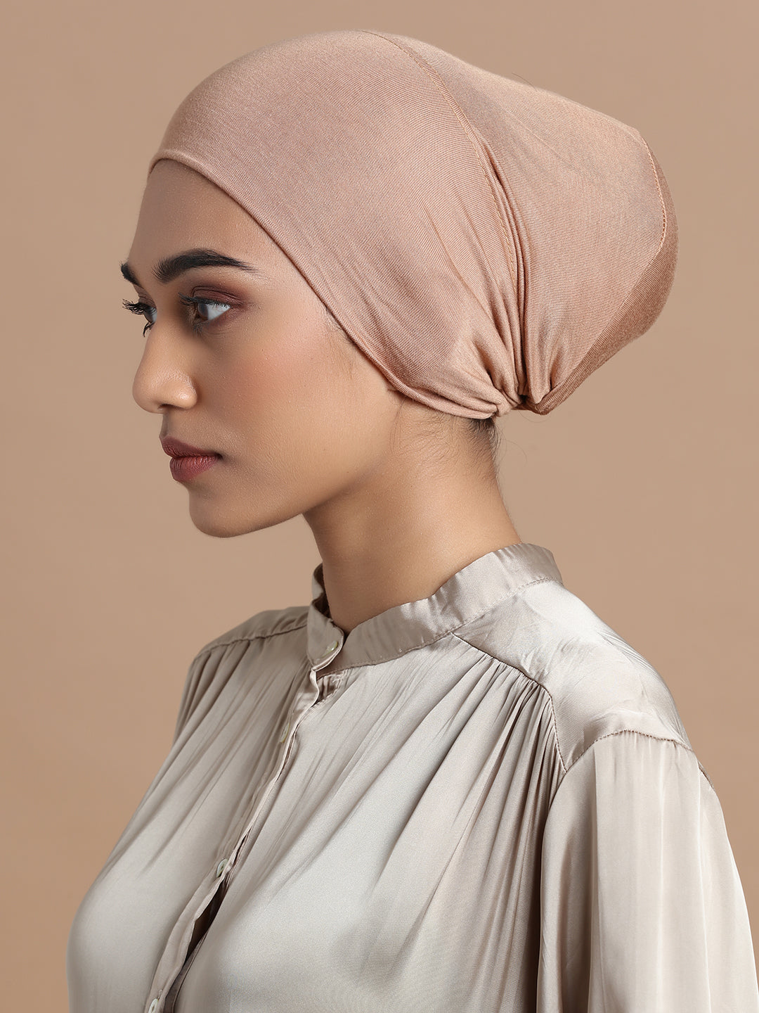 Nude Classic Under scarf -burka clothes