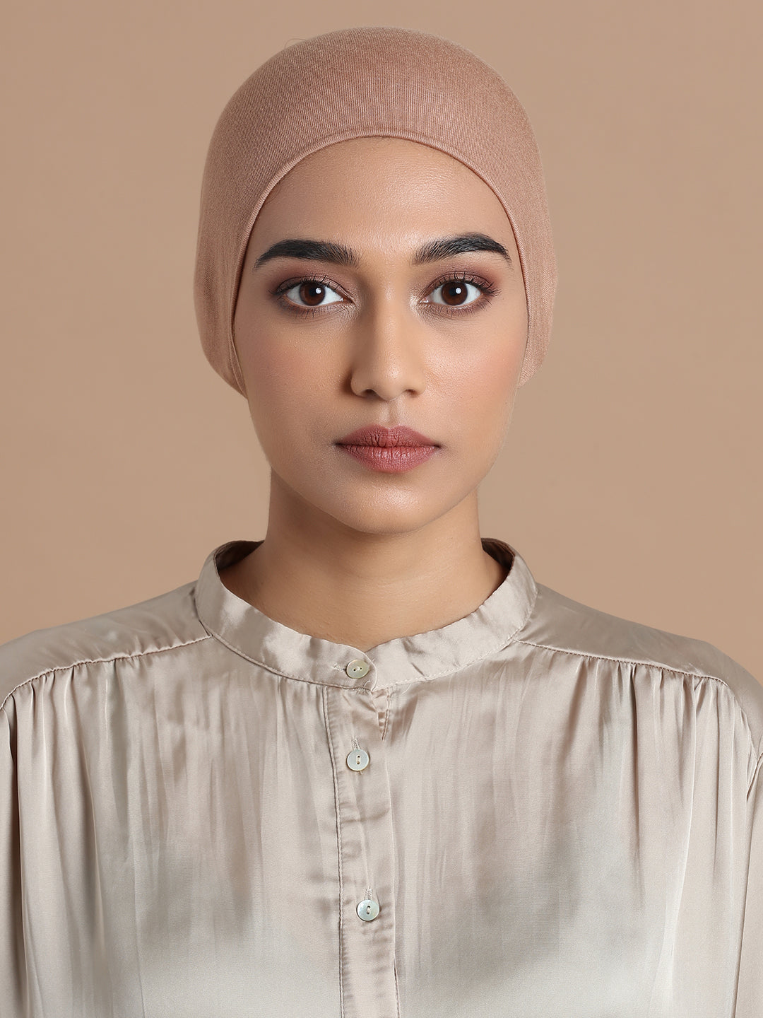 Nude Classic Under scarf - Modest Clothing For Women | Armario Modesto