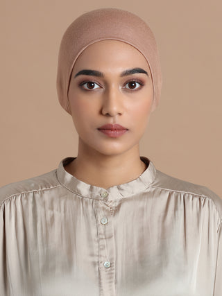 Nude Classic Under scarf - Modest Clothing For Women | Armario Modesto