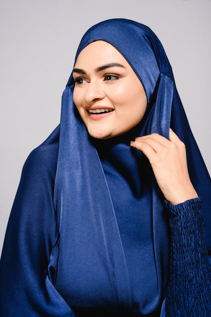Ocean Ice Jilbab - Modest Clothing for Women | Armario Modesto 