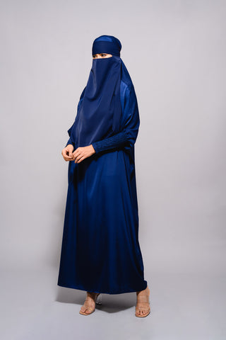 Ocean Ice Jilbab - Modest Clothing for Women | Armario Modesto 