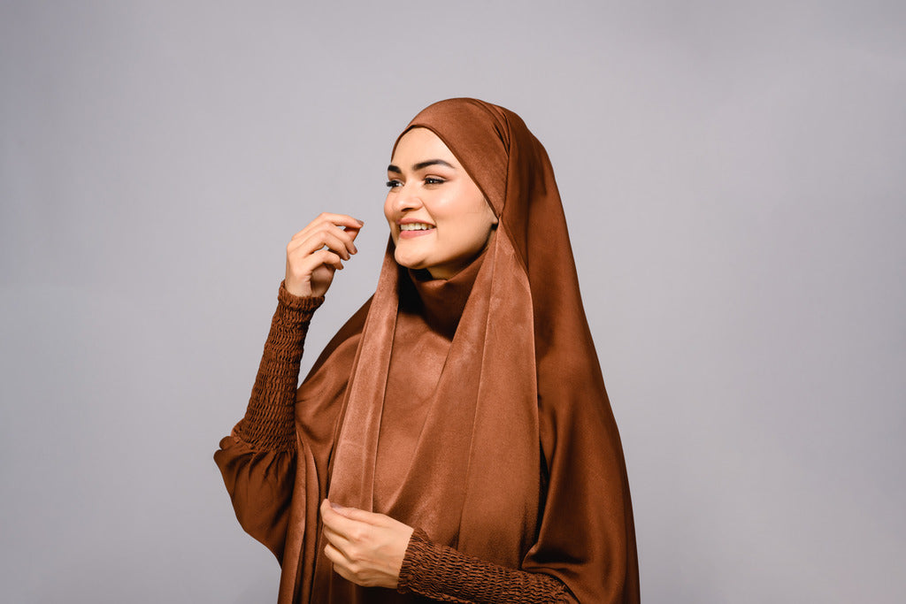 Russet  - burka for Women | Armario Modesto