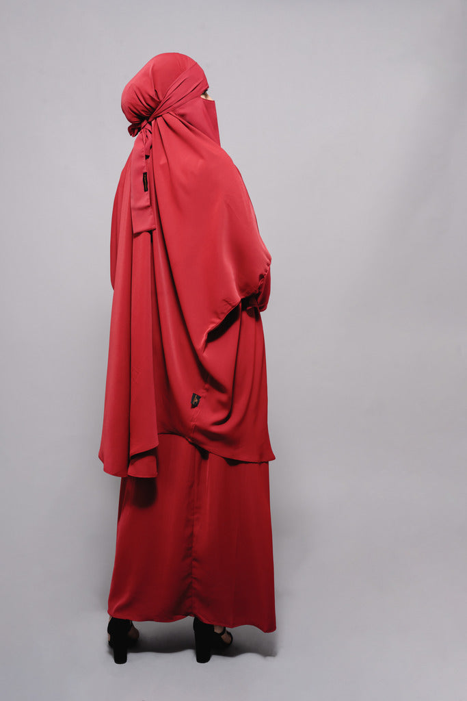  Scarlett Jilbab modest dress | burka clothes