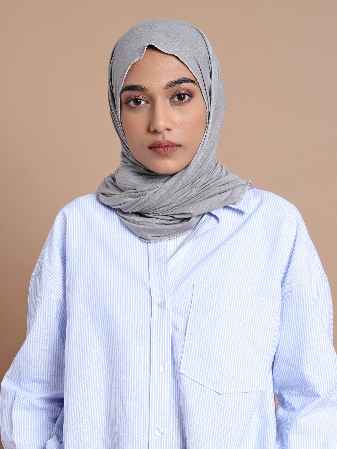 Slate Hijab - Modest Wear For Women | Armario Modesto
