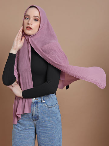 Viola Crinkle Hijab - Modest Clothing For Women | Armario Modesto