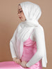 White Hijab - Modest Clothing For Women | Armario Modesto