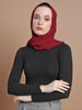 Electric Crinkle Hijab - Modest Clothing For Women | Armario Modesto