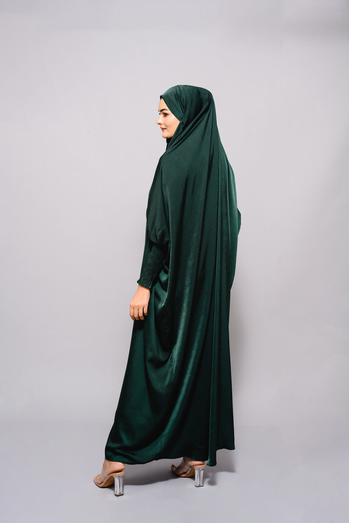 Emerald Jilbab - Modest Clothing for Women | Armario Modesto