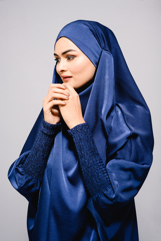 Ocean Ice Jilbab - Modest Clothing for Women | Armario Modesto