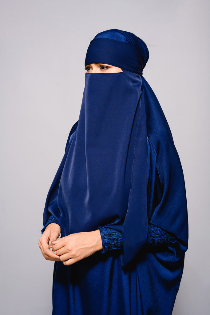 Ocean Ice Jilbab - Modest Clothing for Women | Armario Modesto