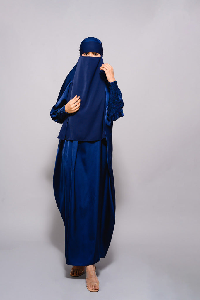 Ocean Ice Jilbab - Modest Clothing for Women | Armario Modesto