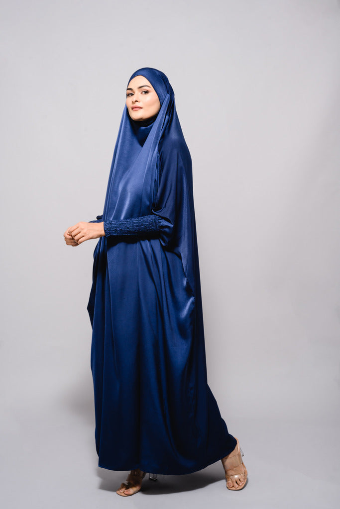 Ocean Ice Jilbab - Modest Clothing for Women | Armario Modesto