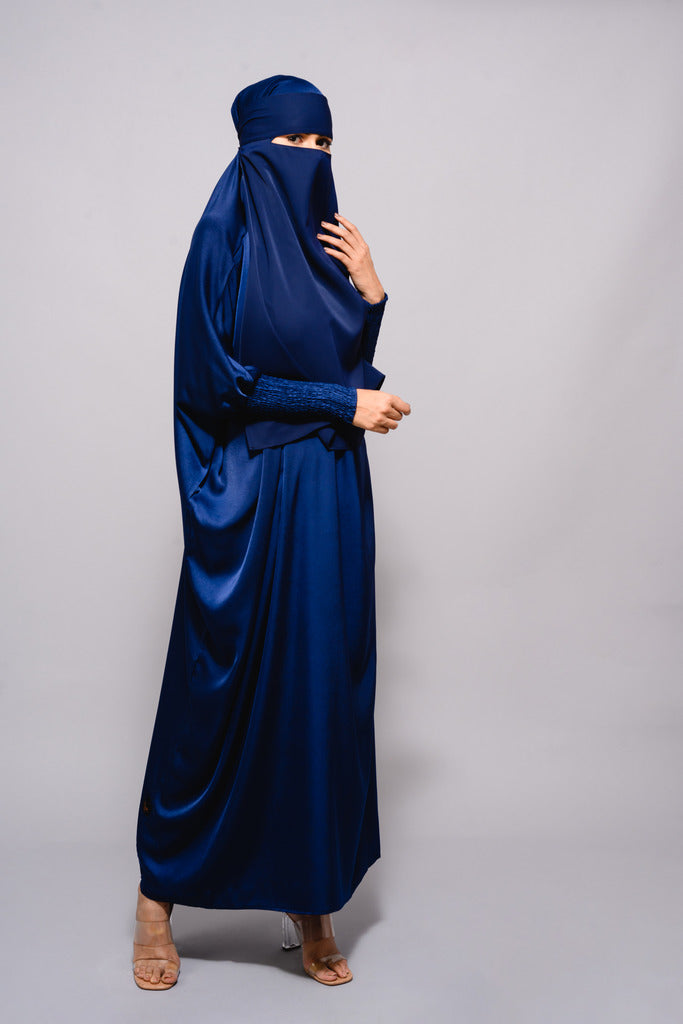 Ocean Ice Jilbab - Modest Clothing for Women | Armario Modesto