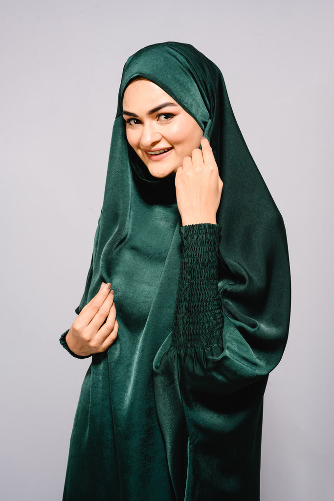 Emerald Jilbab - Modest Clothing for Women | Armario Modesto