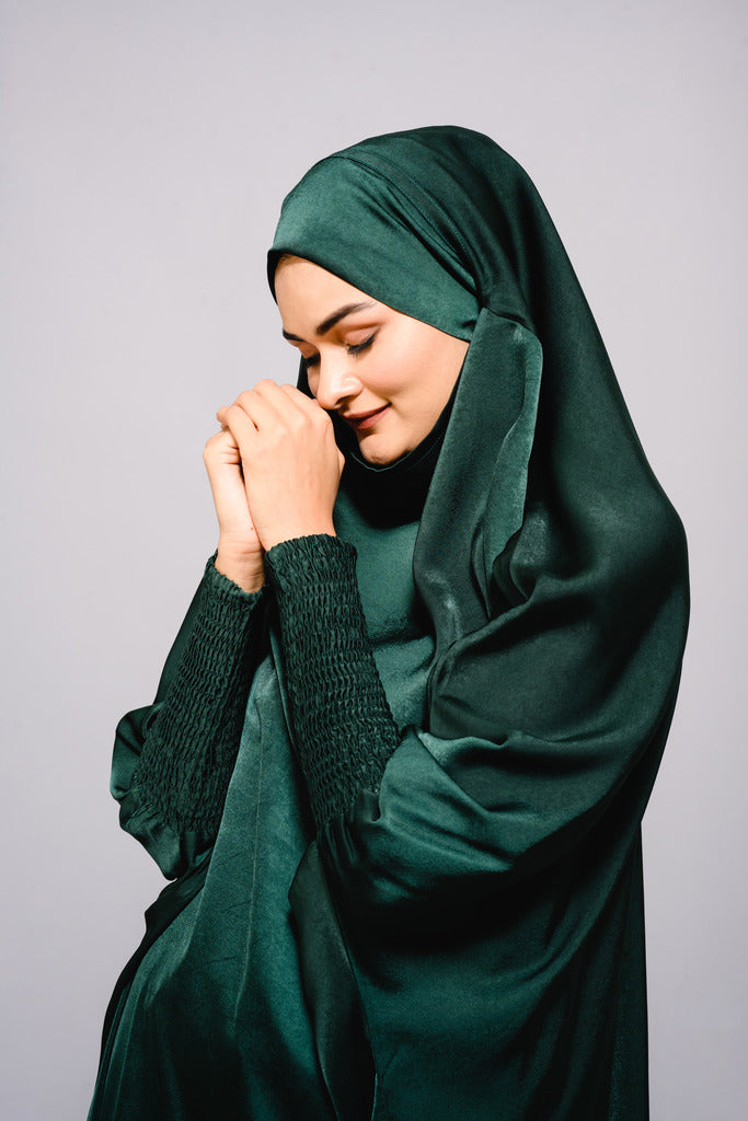 Emerald Jilbab - Modest Clothing for Women | Armario Modesto