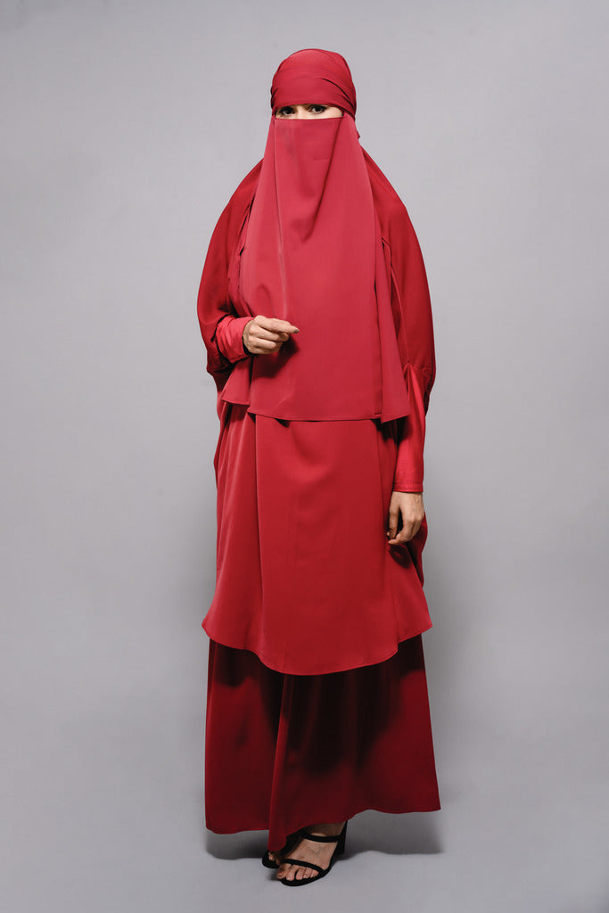 Scarlett Jilbab - Modest Clothing for Women | Armario Modesto