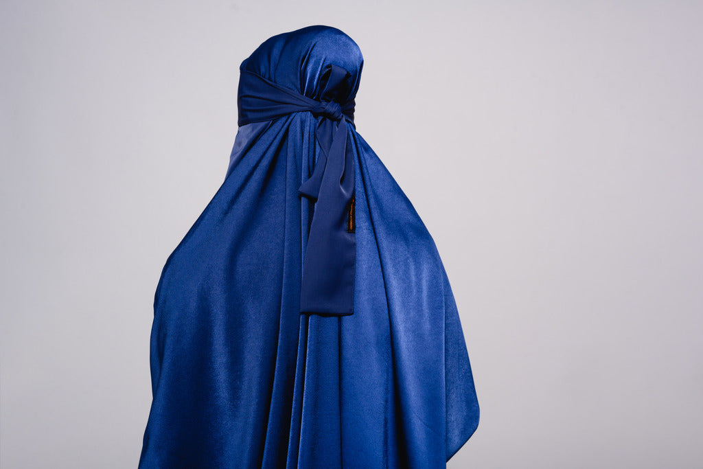 Ocean Ice Jilbab - Modest Clothing for Women | Armario Modesto